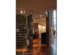 彩色不銹鋼天花板 電梯與酒店制品的現(xiàn)代美學選擇